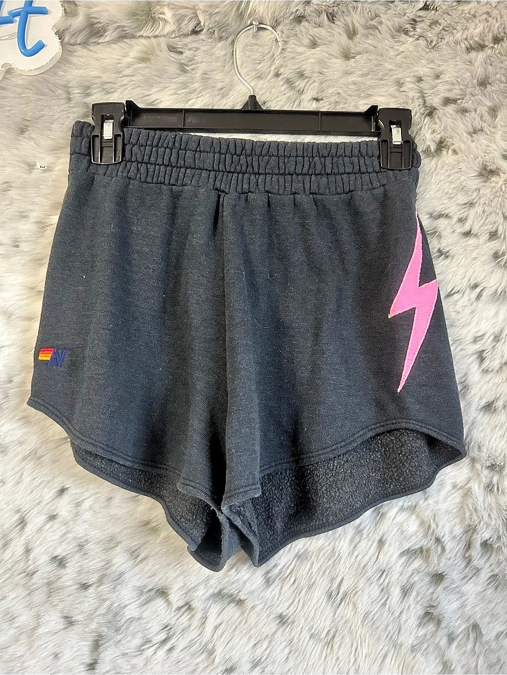 Aviator Nation Bolt Stitch Lounger Shorts xsmall       334.